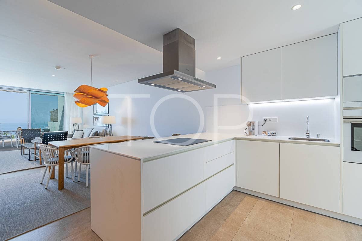 2 slaapkamer Penthouse te koop in Guia de Isora met zwembad garage - € 1.095.000 (Ref: 8766233)