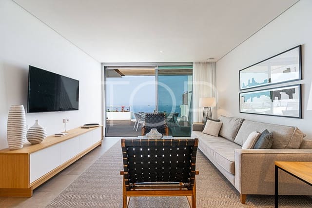 2 Zimmer Penthouse zu verkaufen in Guía de Isora mit Pool Garage - 1.095.000 € (Ref: 8766233)