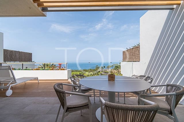 2 Zimmer Penthouse zu verkaufen in Guía de Isora mit Pool Garage - 1.095.000 € (Ref: 8766233)