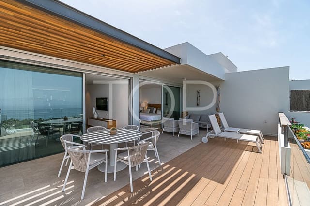 2 Zimmer Penthouse zu verkaufen in Guía de Isora mit Pool Garage - 1.095.000 € (Ref: 8766233)