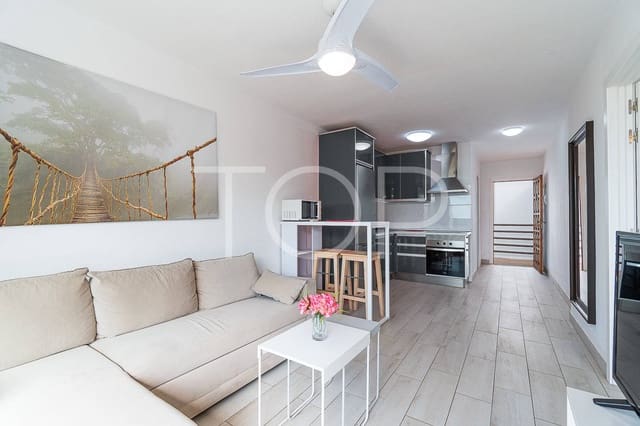 1 quarto Penthouse para venda em El Varadero, Guía de Isora com piscina - 238 000 € (Ref: 8766234)