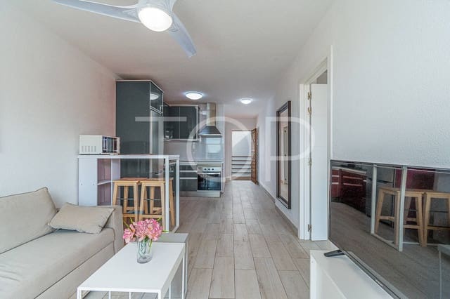 1 quarto Penthouse para venda em El Varadero, Guía de Isora com piscina - 238 000 € (Ref: 8766234)