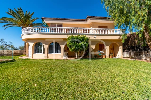 9 sypialnia Dom na sprzedaż w Chayofa, Arona z garażem - 1 595 000 € (Ref: 8779159)