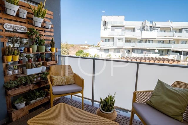 3 soveværelse Lejlighed til salg i La Tejita, Granadilla de Abona med swimmingpool garage - € 420.000 (Ref: 8791607)