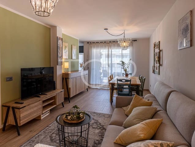 Piso de 3 habitaciones en La Tejita, Granadilla de Abona en venta con piscina garaje - 399.000 € (Ref: 8791607)