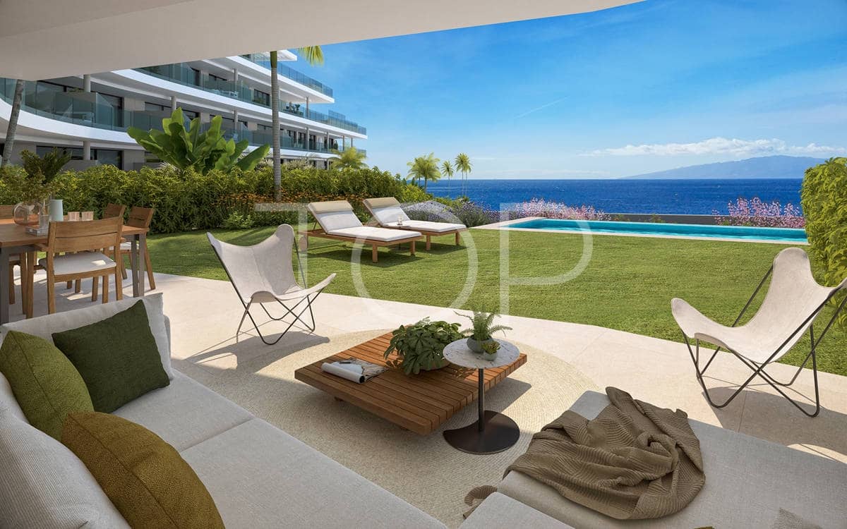 4 bedroom Flat for sale in Adeje with pool garage - € 2,480,000 (Ref: 8811871)