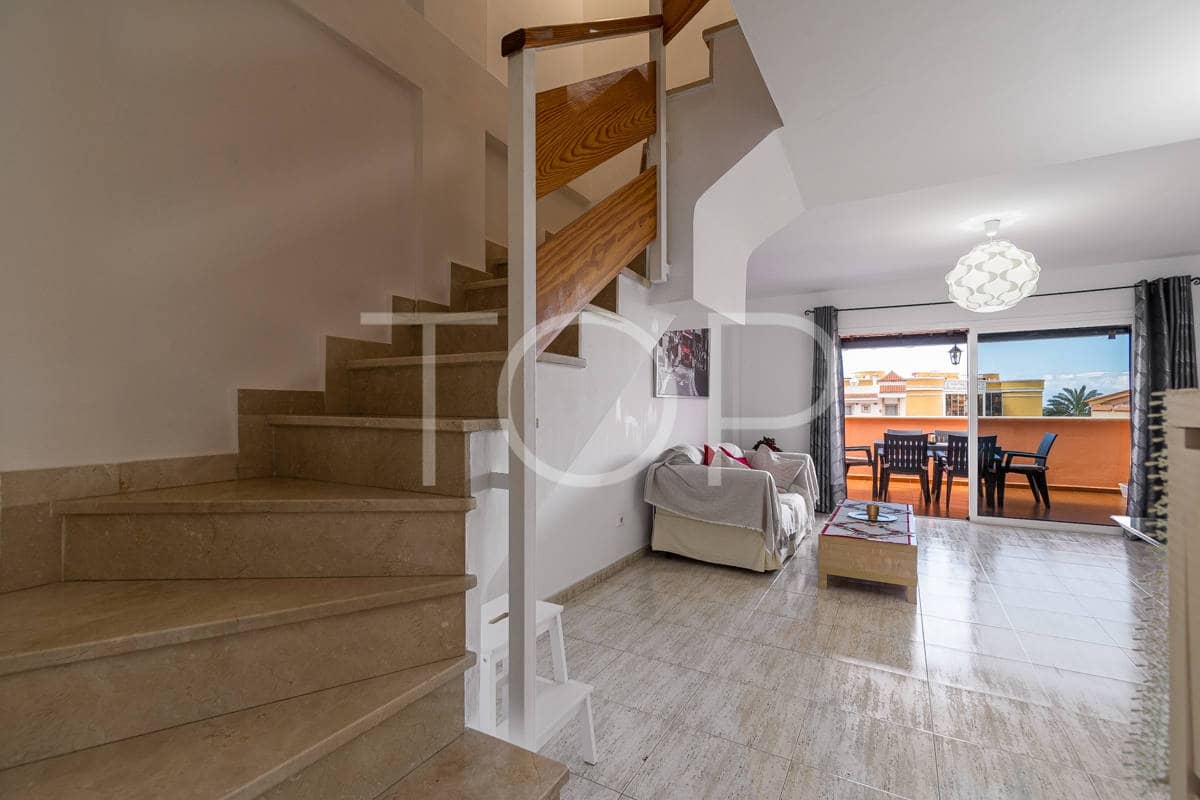 3 soveværelse Rækkehus til salg i Costa Adeje - € 425.000 (Ref: 8840438)