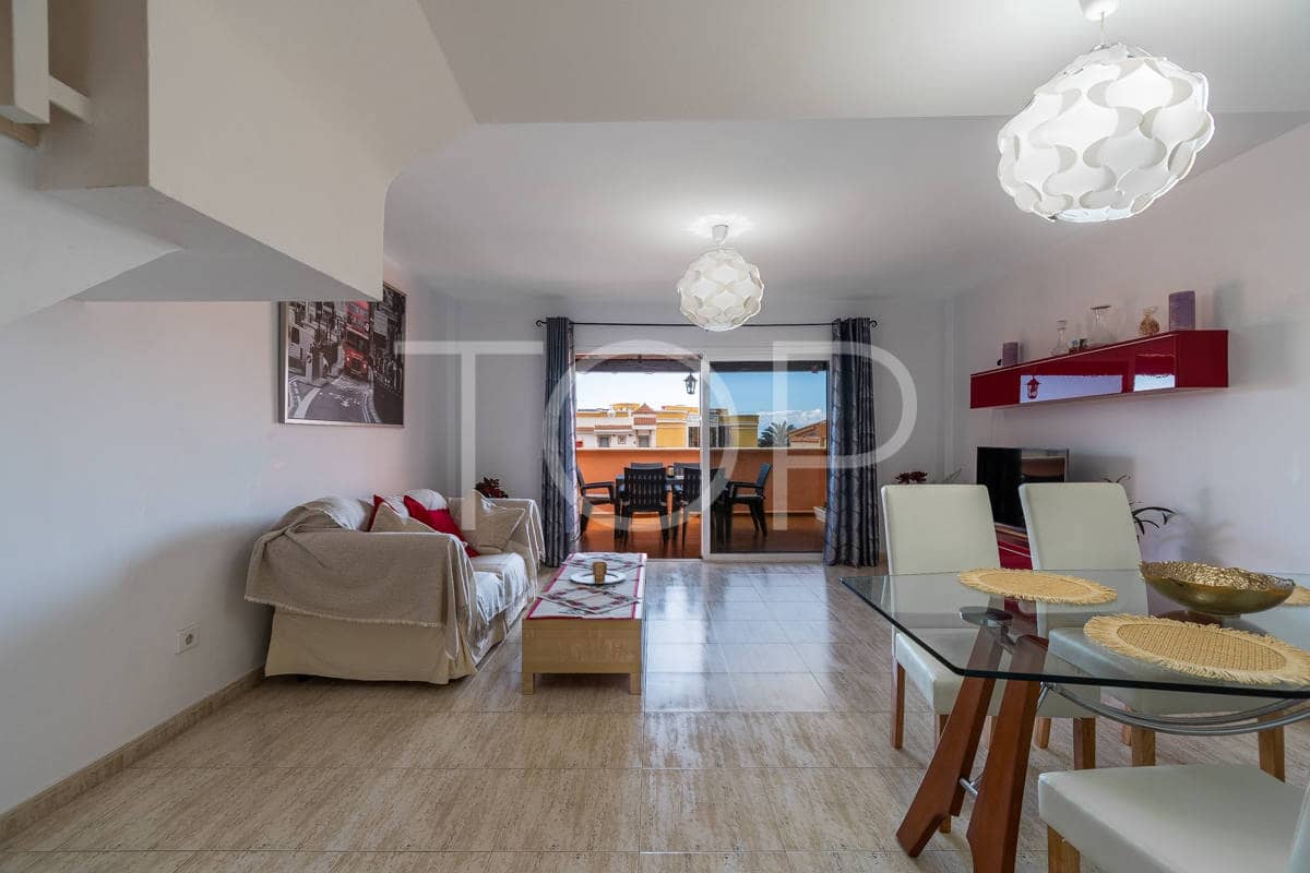 3 soveværelse Rækkehus til salg i Costa Adeje - € 425.000 (Ref: 8840438)