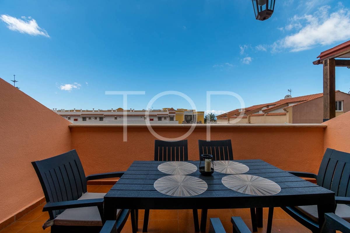 3 soveværelse Rækkehus til salg i Costa Adeje - € 425.000 (Ref: 8840438)