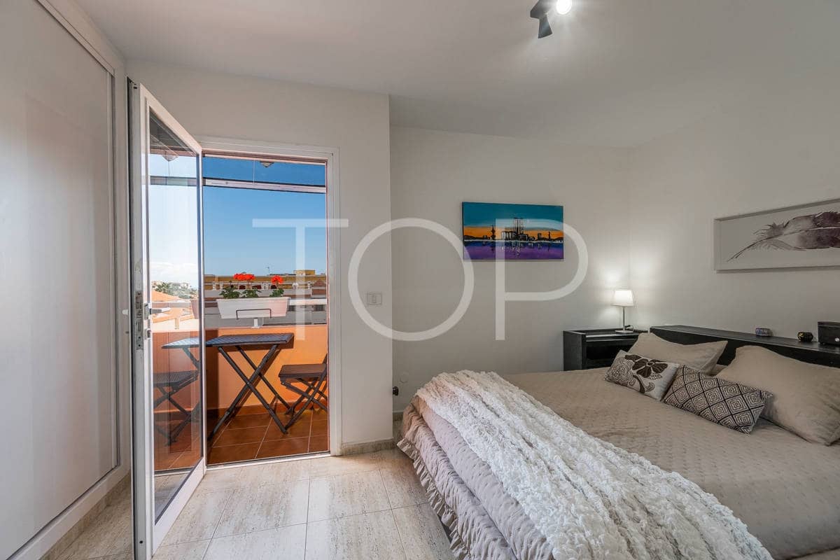 3 soveværelse Rækkehus til salg i Costa Adeje - € 425.000 (Ref: 8840438)