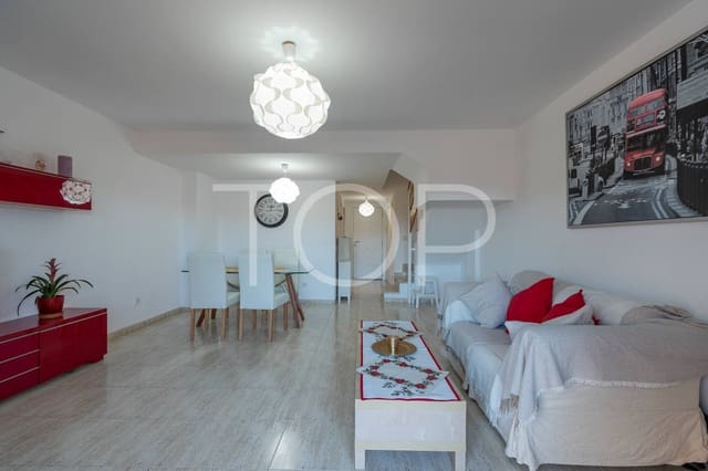 3 quarto Moradia em Banda para venda em Torviscas Bajo, Adeje - 425 000 € (Ref: 8840438)