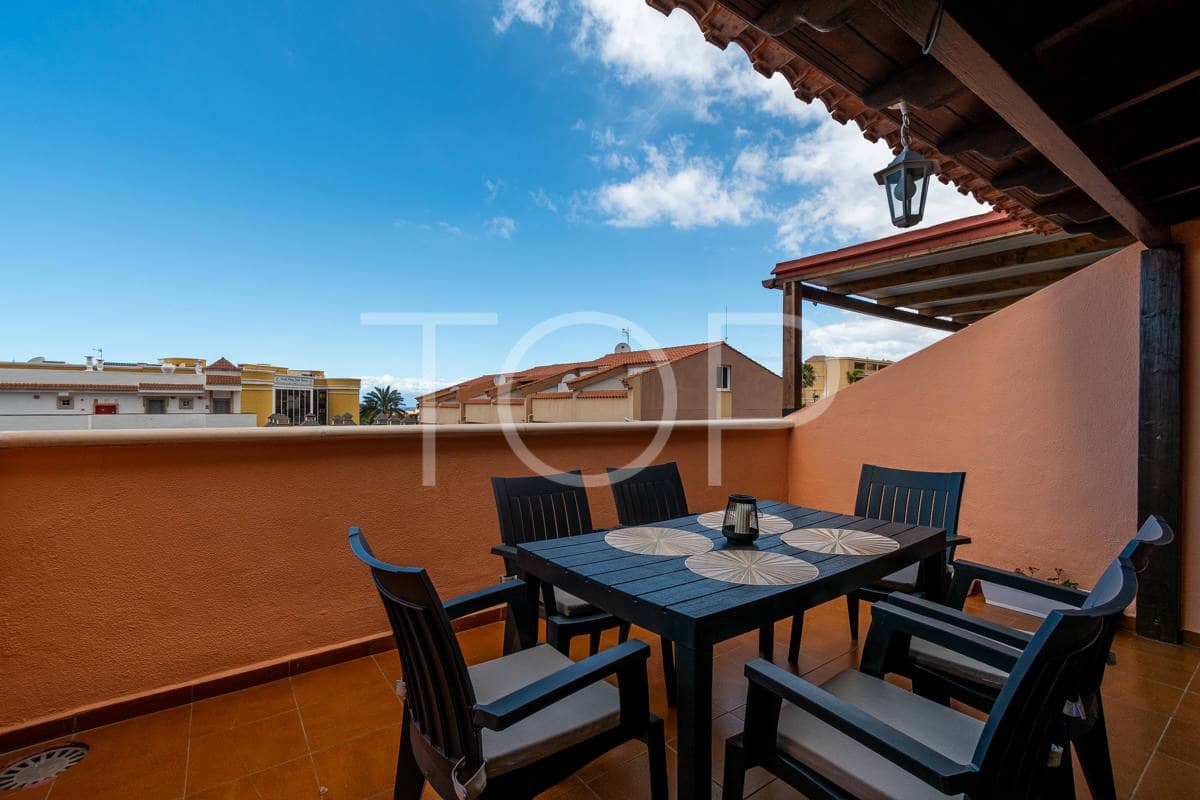 3 soveværelse Rækkehus til salg i Costa Adeje - € 425.000 (Ref: 8840438)
