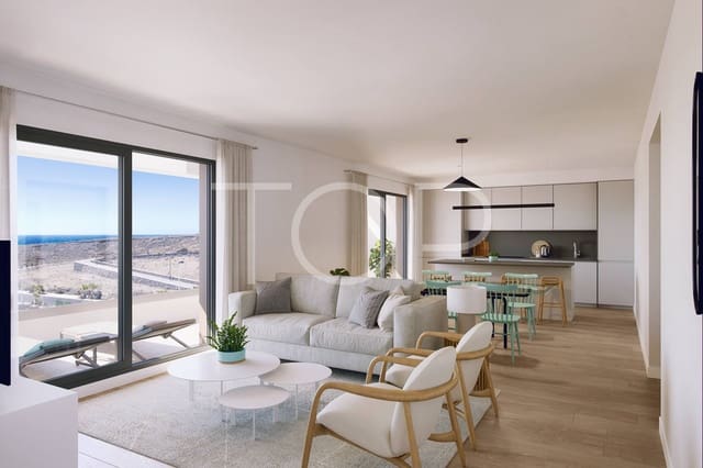 2 bedroom Flat for sale in Abades, Arico with pool garage - € 279,500 (Ref: 8853290)