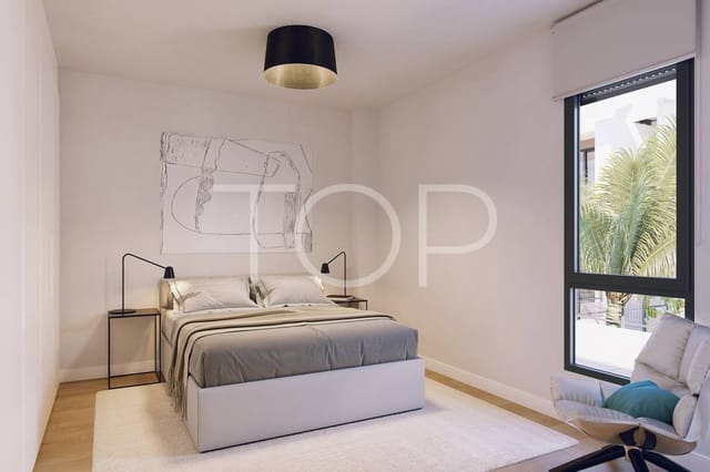 2 bedroom Flat for sale in Abades, Arico with pool garage - € 279,500 (Ref: 8853290)