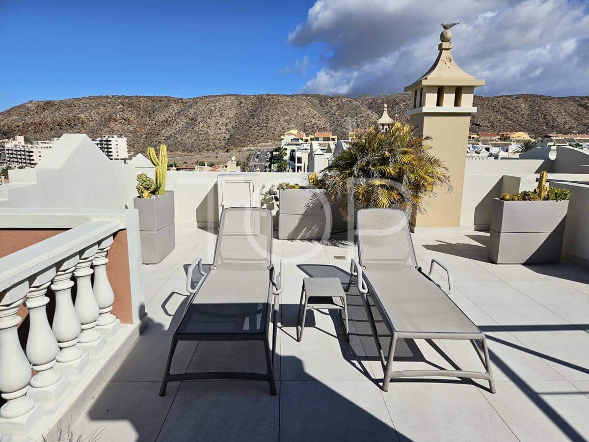 4 sypialnia Penthouse na sprzedaż w Palm-Mar z basenem garażem - 1 295 000 € (Ref: 8856641)