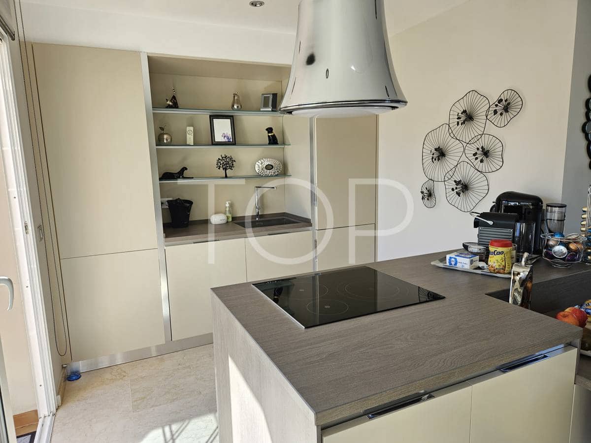 4 sypialnia Penthouse na sprzedaż w Palm-Mar z basenem garażem - 1 295 000 € (Ref: 8856641)