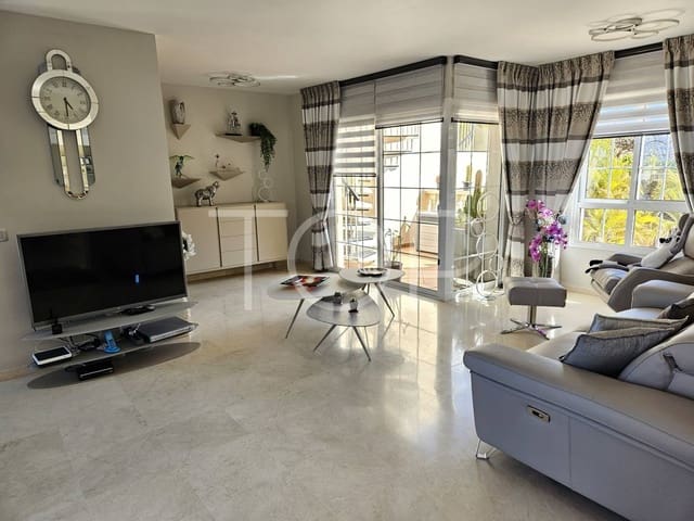 4 soveværelse Penthouse til salg i Palm-Mar, Arona med swimmingpool garage - € 1.295.000 (Ref: 8856641)