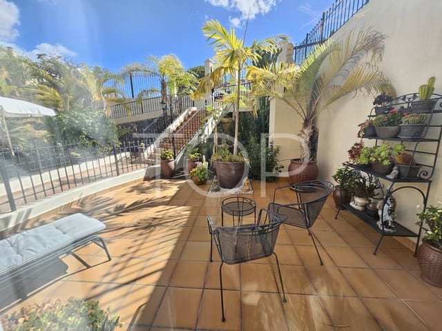 4 soveværelse Penthouse til salg i Palm-Mar, Arona med swimmingpool garage - € 1.295.000 (Ref: 8856641)