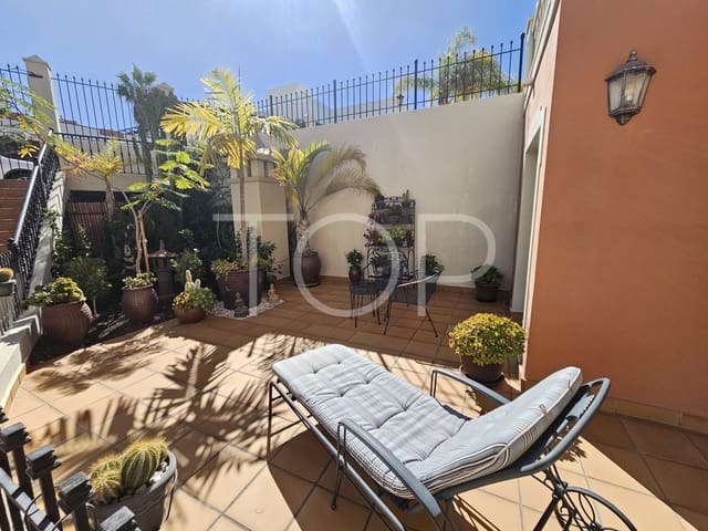 4 soveværelse Penthouse til salg i Palm-Mar, Arona med swimmingpool garage - € 1.295.000 (Ref: 8856641)