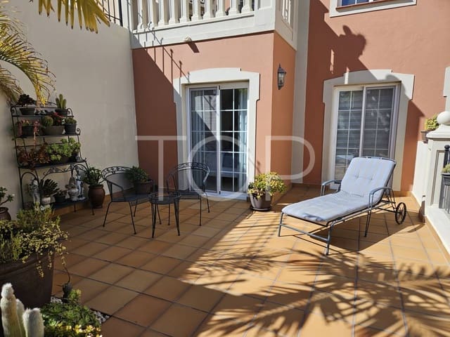 4 soveværelse Penthouse til salg i Palm-Mar, Arona med swimmingpool garage - € 1.295.000 (Ref: 8856641)