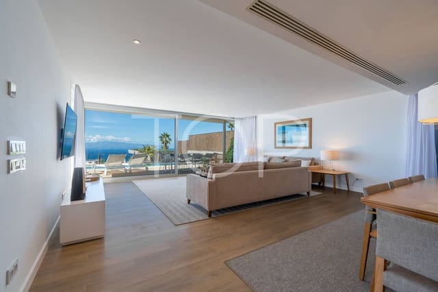 3 Zimmer Villa zu verkaufen in Guía de Isora mit Pool Garage - 2.350.000 € (Ref: 8868661)