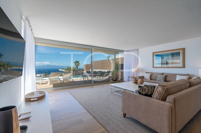 3 Zimmer Villa zu verkaufen in Guía de Isora mit Pool Garage - 2.350.000 € (Ref: 8868661)