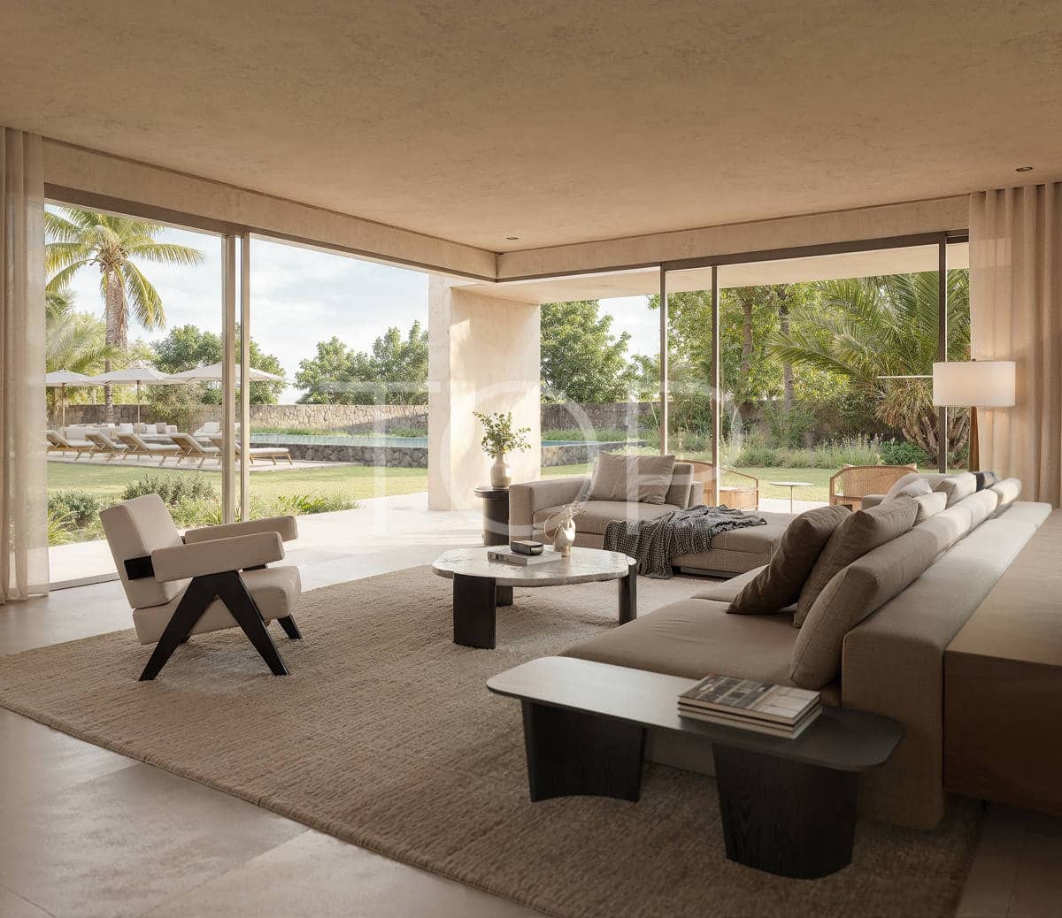 Grunde uden byggetilladelser til salg i La Caleta Adeje - € 2.980.000 (Ref: 8868662)