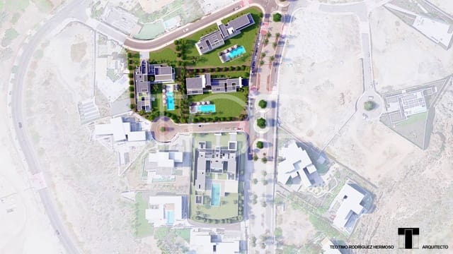 Undeveloped Land for sale in La Caleta Adeje, Adeje - € 2,980,000 (Ref: 8868664)