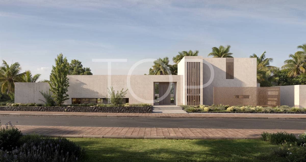 Grunde uden byggetilladelser til salg i La Caleta Adeje - € 2.980.000 (Ref: 8868664)