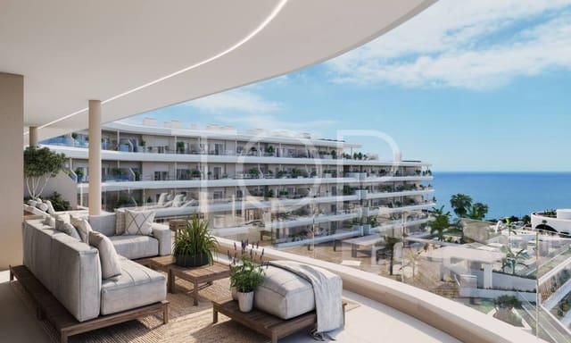 3 soveværelse Lejlighed til salg i Callao Salvaje - Playa Paraíso, Adeje med garage - € 911.900 (Ref: 8873862)