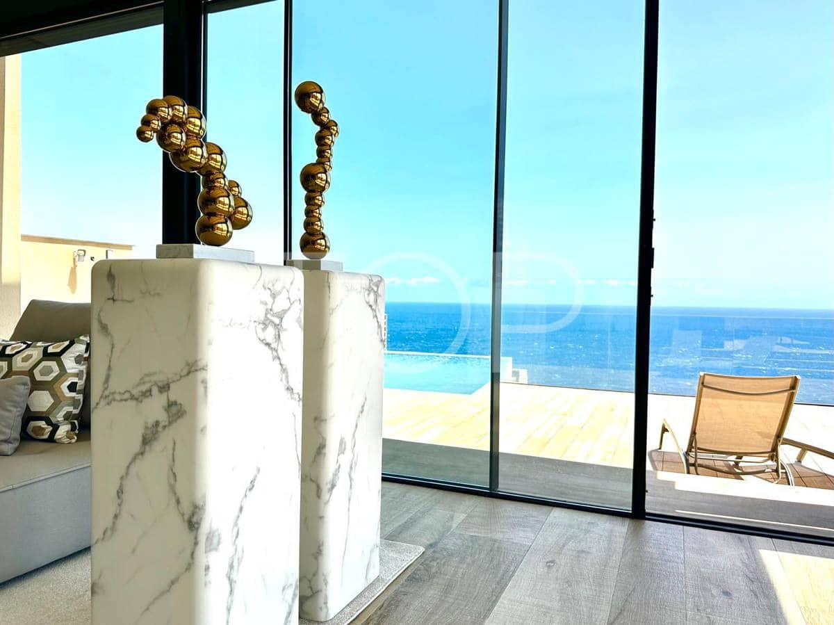 6 soveværelse Villa til salg i Santa Cruz de Tenerife med swimmingpool garage - € 1.599.000 (Ref: 8879146)