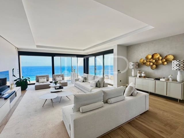 6 soveværelse Villa til salg i Acoran, Santa Cruz de Tenerife med swimmingpool garage - € 1.599.000 (Ref: 8879146)