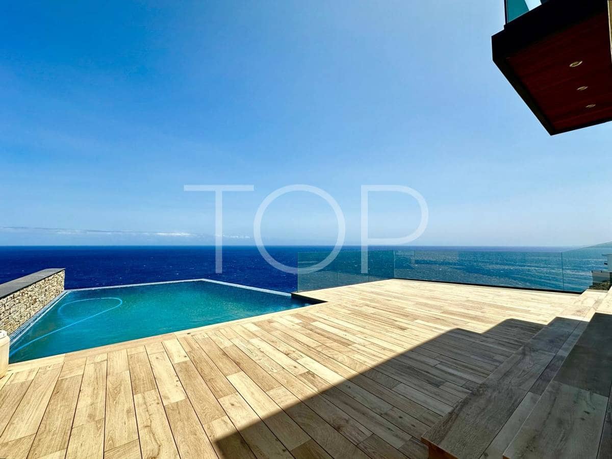 6 soveværelse Villa til salg i Santa Cruz de Tenerife med swimmingpool garage - € 1.599.000 (Ref: 8879146)