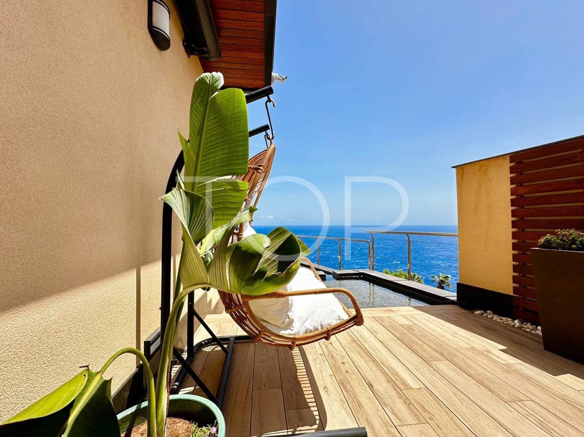 6 soveværelse Villa til salg i Santa Cruz de Tenerife med swimmingpool garage - € 1.599.000 (Ref: 8879146)