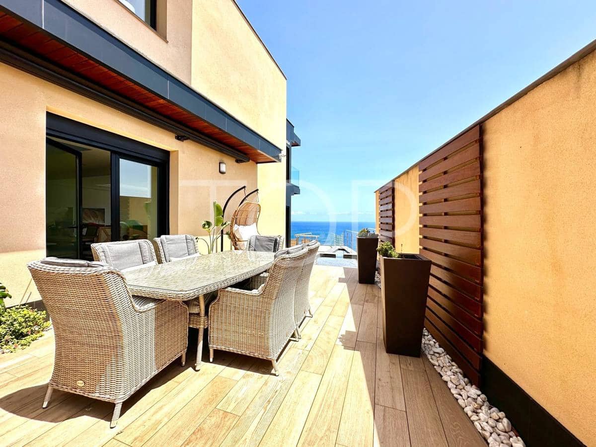 6 soveværelse Villa til salg i Santa Cruz de Tenerife med swimmingpool garage - € 1.599.000 (Ref: 8879146)