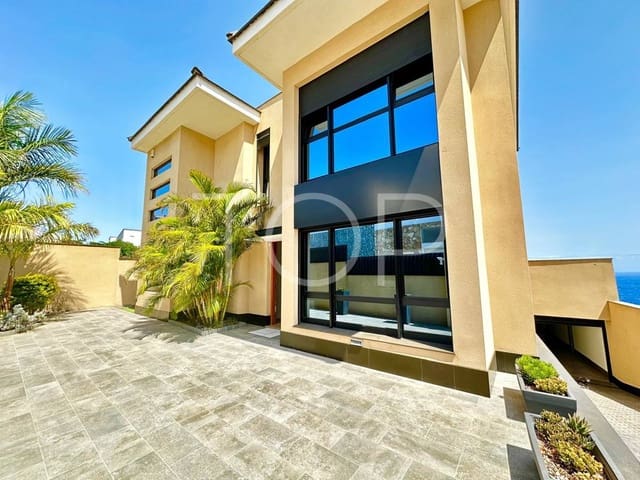 6 soveværelse Villa til salg i Acoran, Santa Cruz de Tenerife med swimmingpool garage - € 1.599.000 (Ref: 8879146)