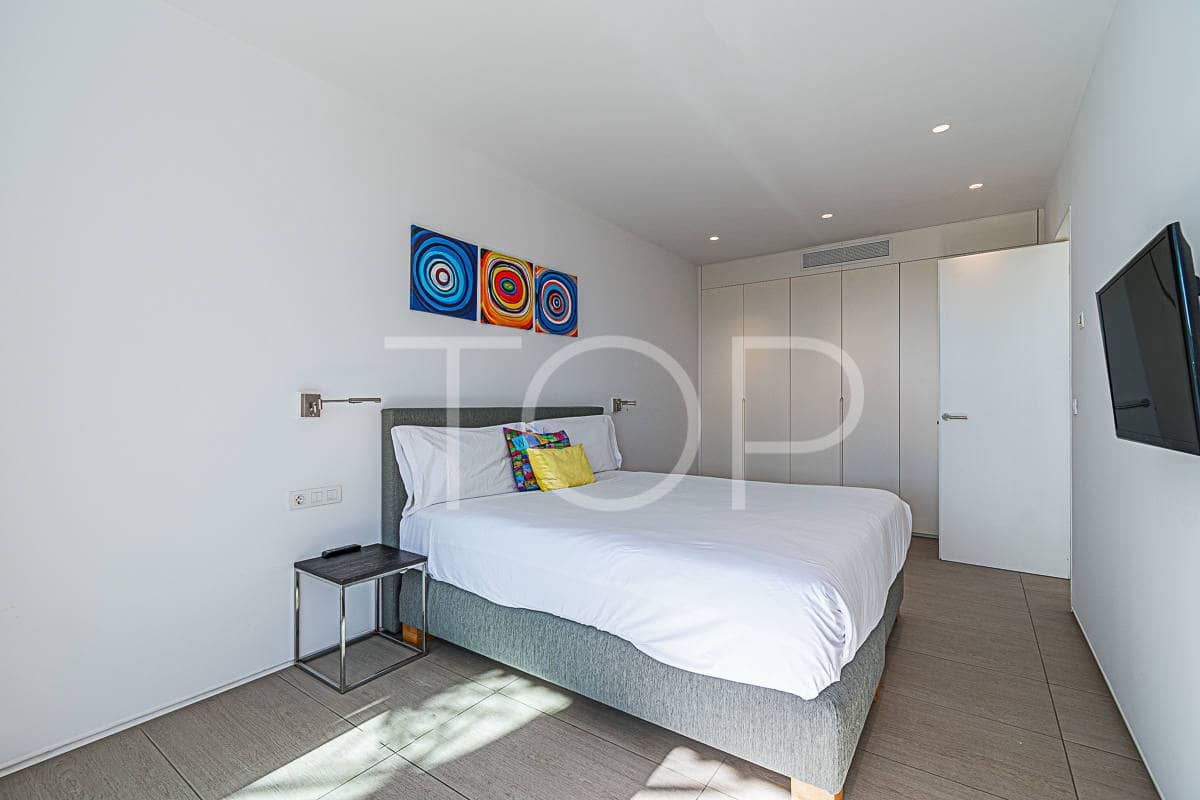 1 soveværelse Lejlighed til salg i Playa del Duque med swimmingpool - € 499.000 (Ref: 8885580)