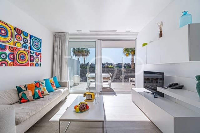 1 soveværelse Lejlighed til salg i Playa del Duque, Adeje med swimmingpool - € 499.000 (Ref: 8885580)