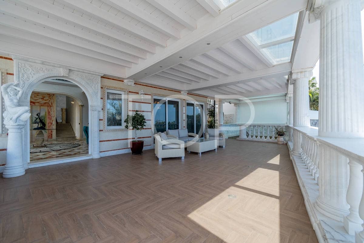 5 soveværelse Villa til salg i Costa Adeje med swimmingpool garage - € 2.600.000 (Ref: 8895948)