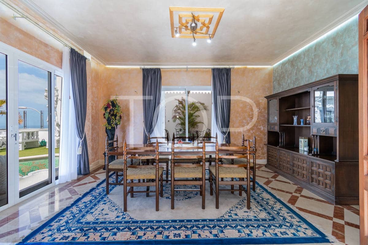 5 soveværelse Villa til salg i Costa Adeje med swimmingpool garage - € 2.600.000 (Ref: 8895948)