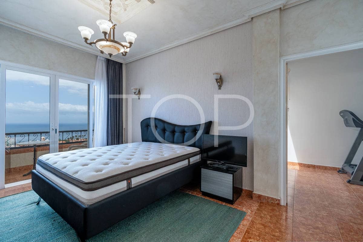 5 soveværelse Villa til salg i Costa Adeje med swimmingpool garage - € 2.600.000 (Ref: 8895948)