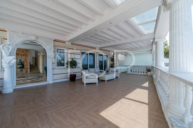 5 sypialnia Willa na sprzedaż w San Eugenio Alto, Adeje z basenem garażem - 2 600 000 € (Ref: 8895948)