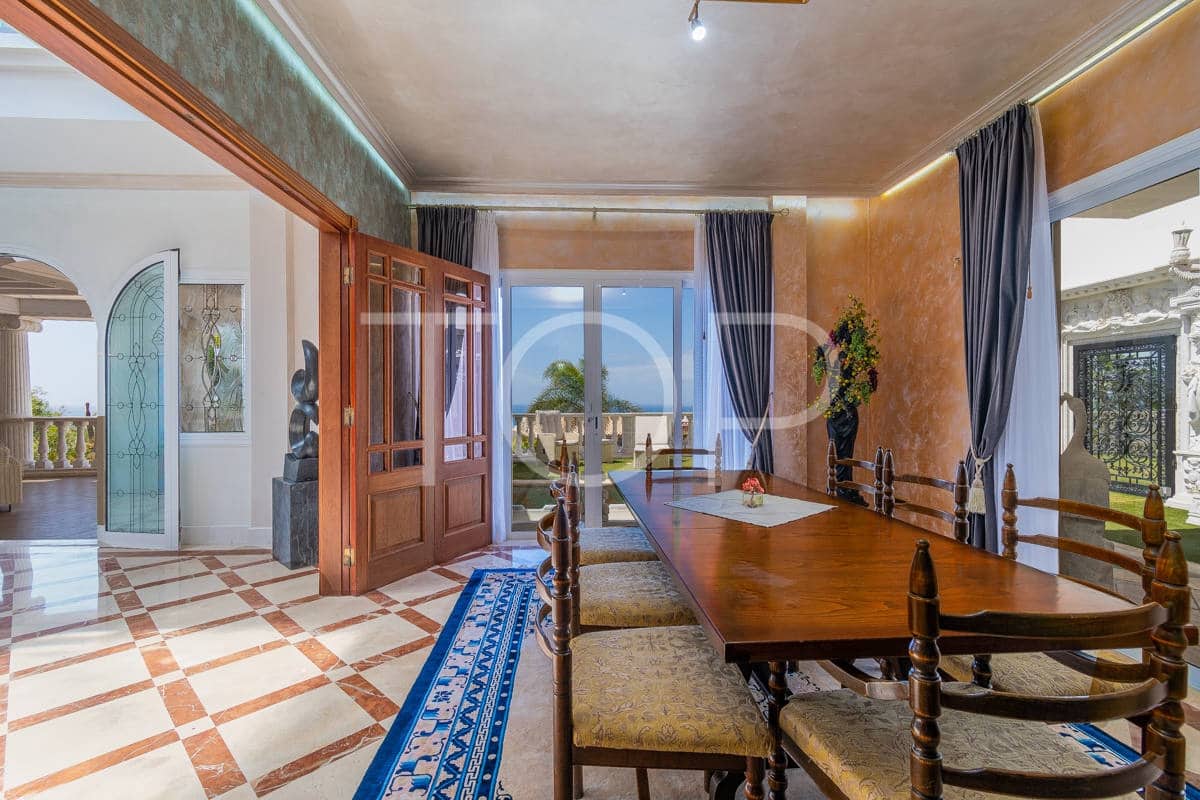 5 soveværelse Villa til salg i Costa Adeje med swimmingpool garage - € 2.600.000 (Ref: 8895948)