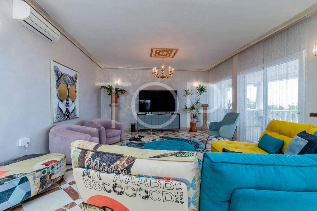 5 soveværelse Villa til salg i Costa Adeje med swimmingpool garage - € 2.600.000 (Ref: 8895948)