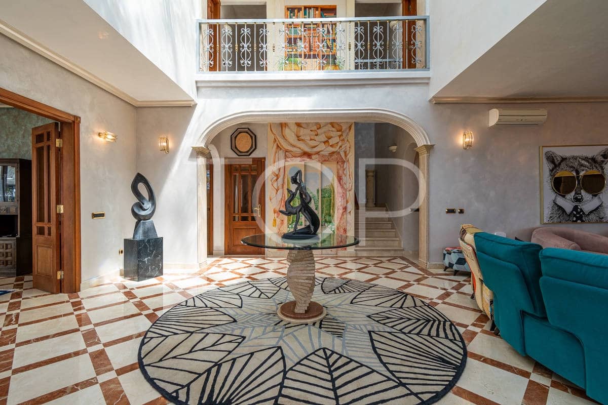 5 soveværelse Villa til salg i Costa Adeje med swimmingpool garage - € 2.600.000 (Ref: 8895948)