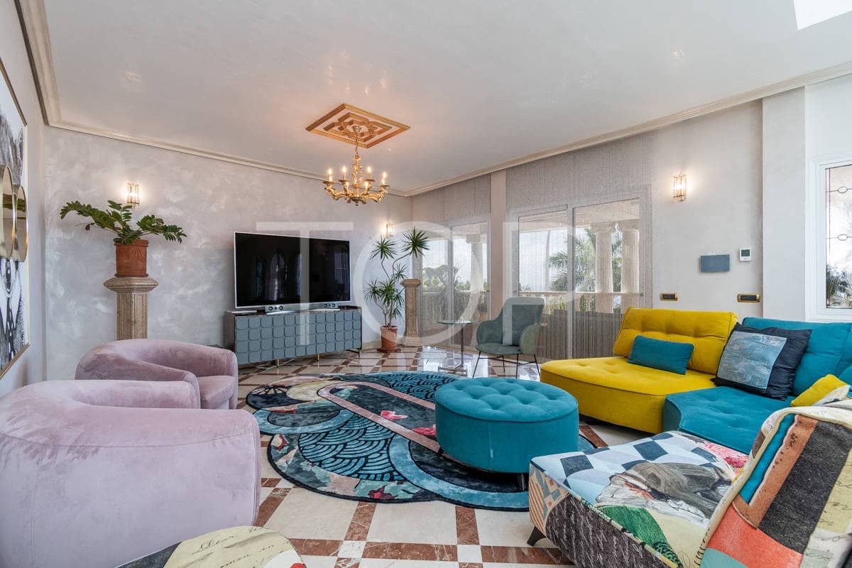 5 soveværelse Villa til salg i Costa Adeje med swimmingpool garage - € 2.600.000 (Ref: 8895948)