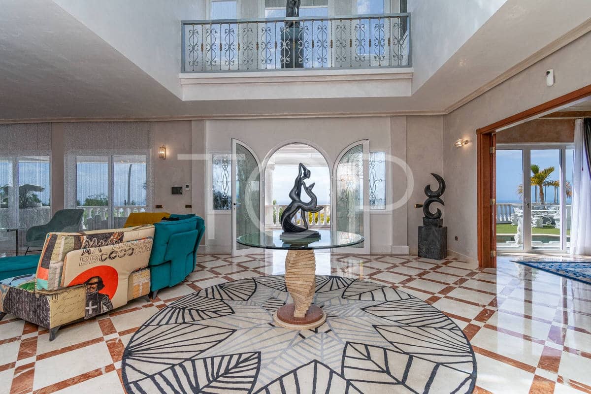 5 soveværelse Villa til salg i Costa Adeje med swimmingpool garage - € 2.600.000 (Ref: 8895948)