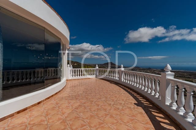 5 slaapkamer Finca/Landhuis te koop in San Miguel de Abona met zwembad garage - € 1.800.000 (Ref: 8895949)