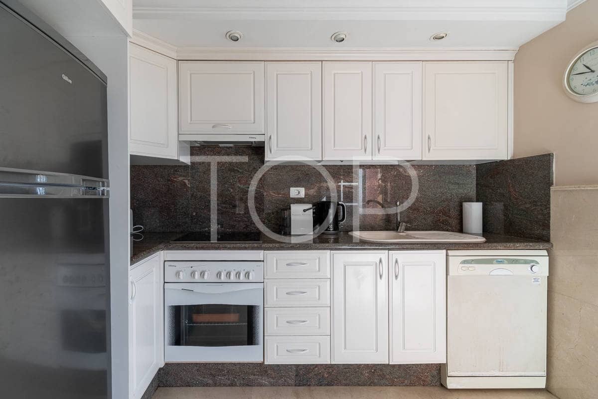 2 soveværelse Penthouse til salg i Playa del Duque med swimmingpool garage - € 860.000 (Ref: 8895950)