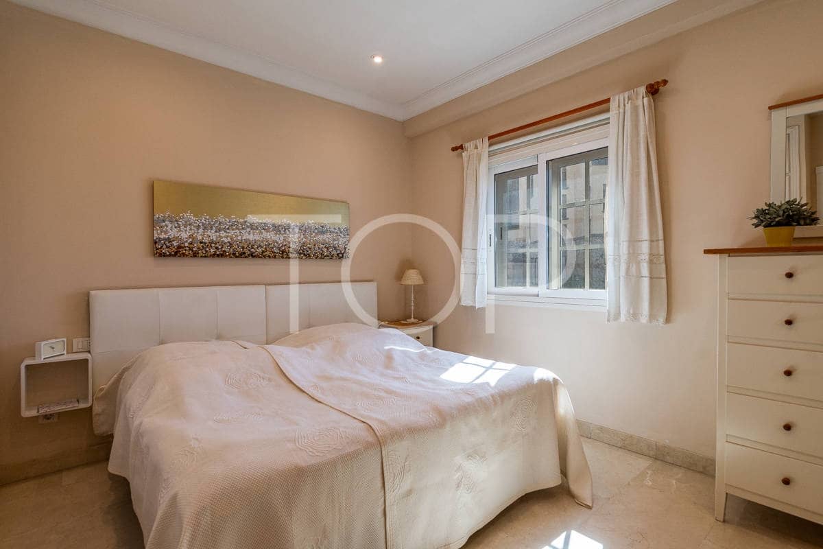 2 soveværelse Penthouse til salg i Playa del Duque med swimmingpool garage - € 860.000 (Ref: 8895950)